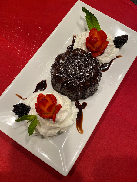 Chocolate Lava Cake